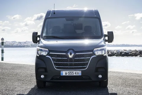 Renault Master L1H1 Z.E. 33kWh 2020 view 10