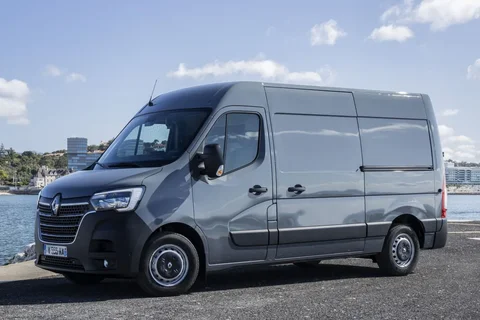 Renault Master L1H1 Z.E. 33kWh 2020 view 11