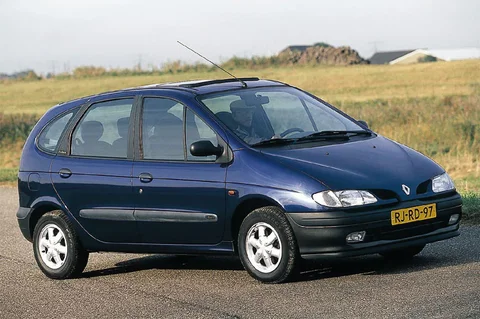 Renault Mégane Scénic RN 1.4e 1996 view 4