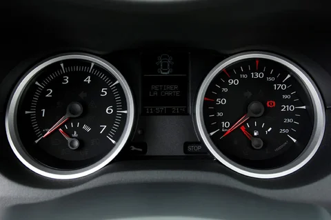 Renault Mégane 1.4 16V Expression 2006 view 10
