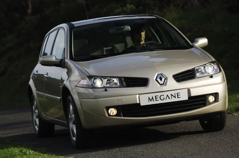 Renault Mégane 1.4 16V Expression 2006 view 7