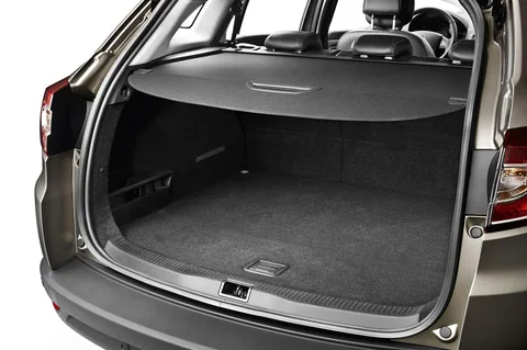 Renault Mégane Estate dCi 130 Expression 2009 view 11