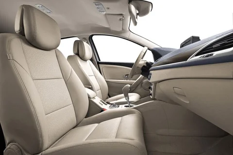 Renault Mégane Estate dCi 130 Expression 2009 view 12
