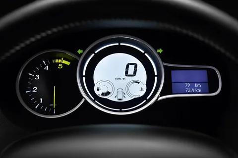 Renault Mégane Coupé dCi 90 Expression 2009 view 7