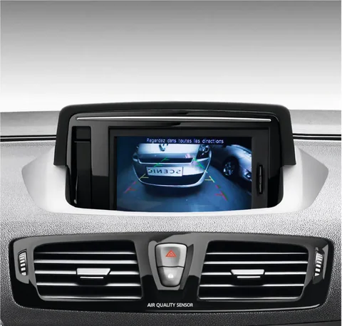 Renault Mégane TCe 180 GT 2012 view 4