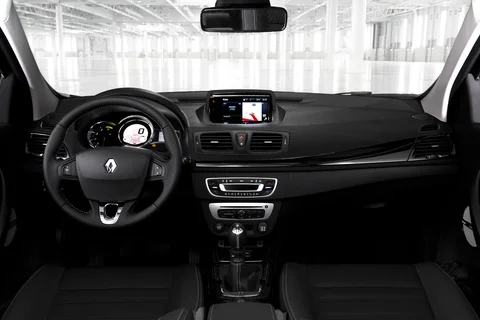 Renault Mégane Estate dCi 110 Expression 2013 view 7