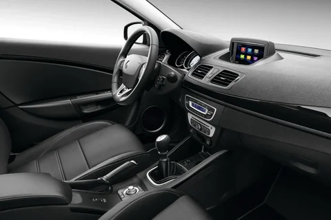 Renault Mégane Coupé-Cabriolet TCe 130 Energy Privilège 2014 view 11