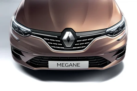 Renault Mégane TCe 160 Intens 2020 view 7