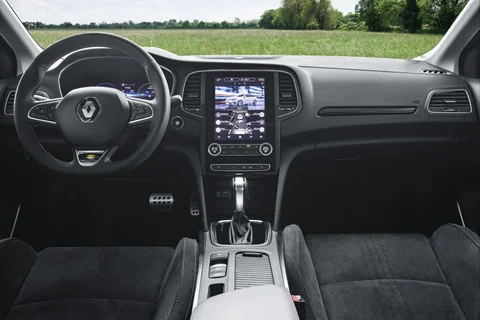 Renault Mégane Estate Plug-in Hybrid 160 E-Tech Engineered 2022 view 8