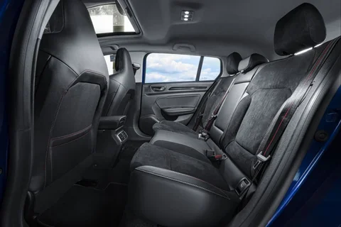 Renault Mégane Estate Plug-in Hybrid 160 E-Tech Engineered 2022 view 9
