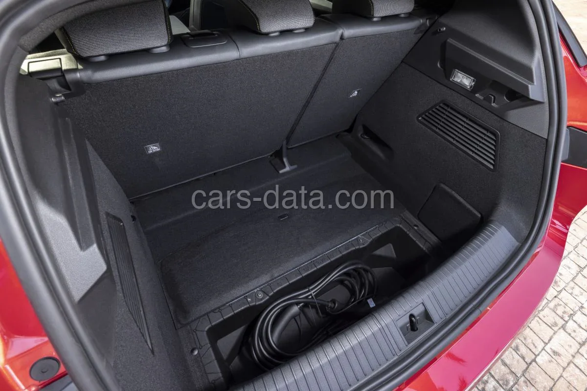 Renault Mégane E-TECH EV40 130hp Boost Charge Equilibre 2022 front view