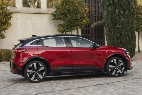 Renault Mégane E-TECH EV40 130hp Boost Charge Equilibre 2022 view 7