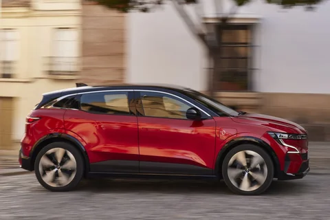 Renault Mégane E-TECH EV40 130hp Boost Charge Equilibre 2022 view 12