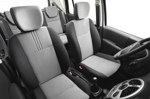 Renault Modus 1.2 16V Expression 2008 view 11