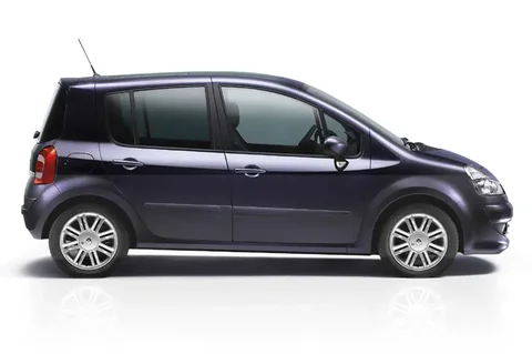 Renault Modus 1.2 16V Expression 2008 view 2
