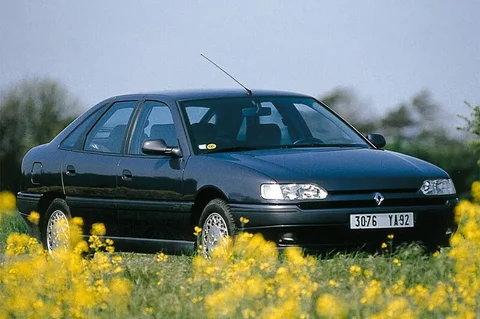 Renault Safrane 2.2i 1995 view 5