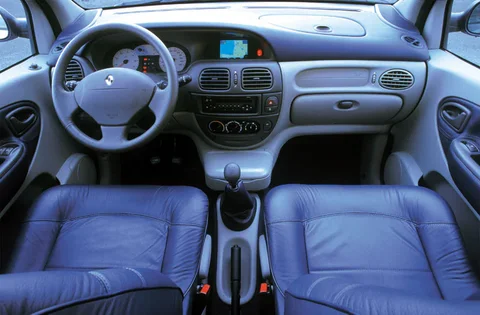 Renault Scénic RT 1.4 16V 1999 view 6