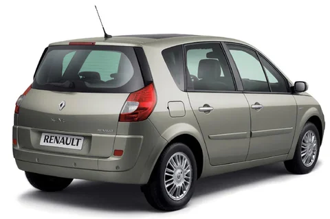 Renault Scénic 2.0 16V Conquest 2007 view 2
