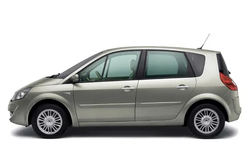 Renault Scénic 2.0 16V Conquest 2007 view 4
