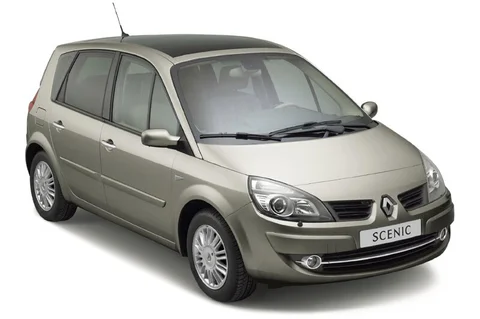 Renault Scénic 2.0 16V Conquest 2007 view 5