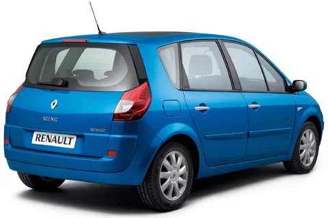 Renault Scénic 2.0 16V Conquest 2007 view 6