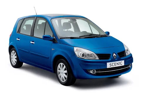 Renault Scénic 2.0 16V Conquest 2007 view 7