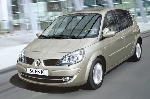 Renault Scénic 2.0 16V Conquest 2007 view 10