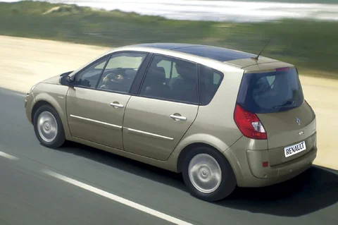 Renault Scénic 2.0 16V Conquest 2007 view 11