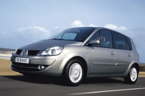 Renault Scénic 2.0 16V Conquest 2007 view 12