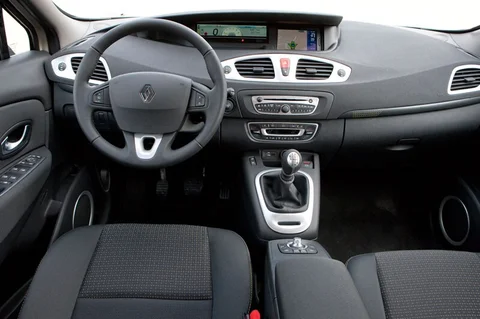 Renault Scénic Grand Scénic 2.0 16V Expression 2009 view 7