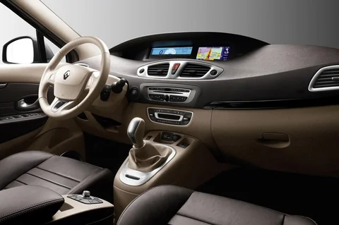 Renault Scénic 2.0 16V Expression 2009 view 3