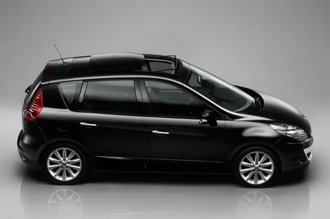 Renault Scénic 2.0 16V Expression 2009 view 9