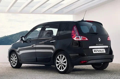 Renault Scénic 2.0 16V Expression 2009 view 10