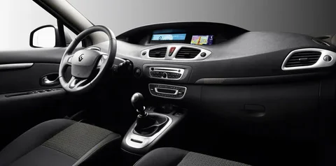 Renault Scénic Grand Scénic 2.0 16V Expression 2009 view 12