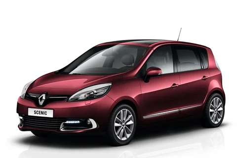 Renault Scénic dCi 110 Bose 2013 view 3