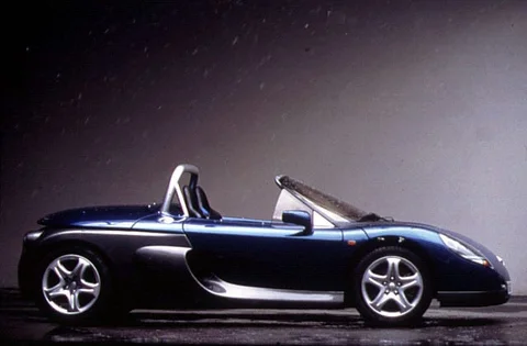 Renault Sport Spider Sport Spider 1996 view 2