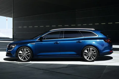 Renault Talisman Estate TCe 200 Initiale Paris 2016 view 6