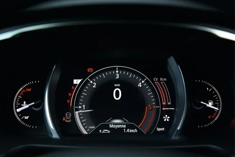 Renault Talisman TCe 150 Intens 2016 view 6
