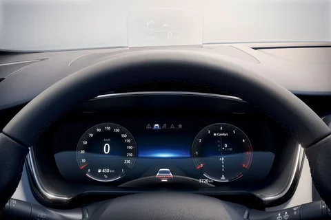 Renault Talisman TCe 160 Business Initiale Paris 2020 view 3