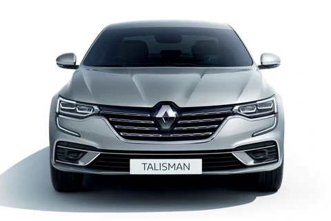 Renault Talisman TCe 160 Business Initiale Paris 2020 view 5