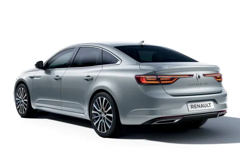 Renault Talisman TCe 160 Business Initiale Paris 2020 view 9