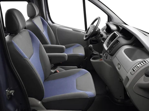 Renault Trafic L2H2 T29 2.0 dCi 90 2011 view 4
