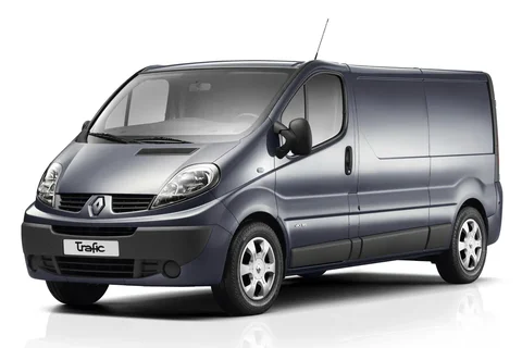 Renault Trafic L2H2 T29 2.0 dCi 90 2011 view 6