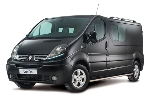 Renault Trafic L2H1 T29 2.0 dCi 90 2011 view 7