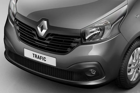 Renault Trafic L2H1 T29 dCi 95 Générique 2016 view 3