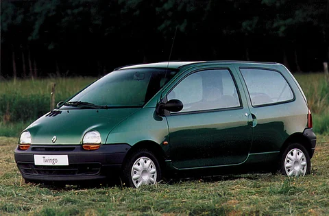 Renault Twingo Twingo 1996 view 4