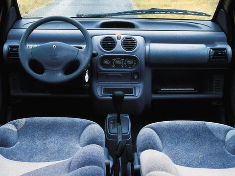 Renault Twingo Twingo 1996 view 3