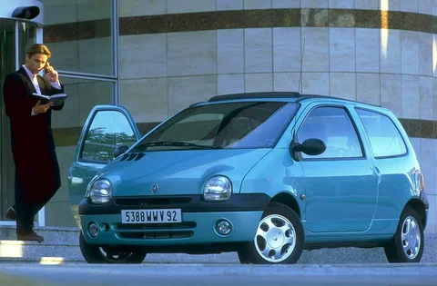Renault Twingo Twingo 1998 view 4