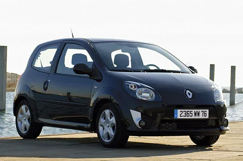 Renault Twingo 1.2 16V Authentique 2007 view 2