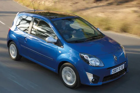 Renault Twingo 1.2 16V Authentique 2007 view 5